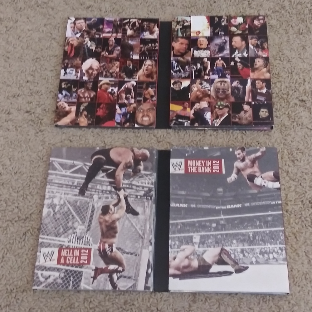 WWE DVD Collection - Picture 2 of 5
